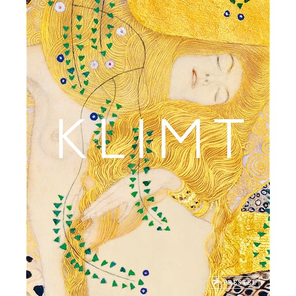 Amazon | Klimt: The Essential Paintings | Mettais, Valérie | Romance